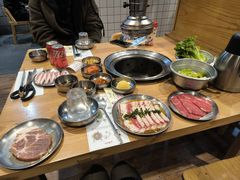 -姜虎东白丁烤肉(虹桥天地店)