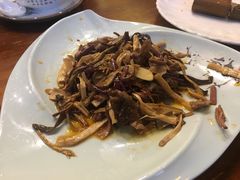 什锦山野菜-小厨子私房菜·云南美食店
