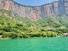 -河南宝泉旅游区