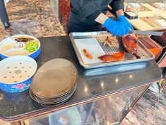 -美食汇自助餐厅(成都万达瑞华酒店)