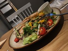 -HELLO 27 意面·沙拉·帕尼尼