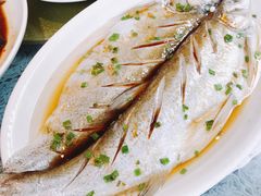 清蒸白鱼-湾里人家(旺山景区店)