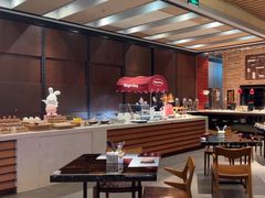 -顺德美的万豪酒店·自助餐·贡厨