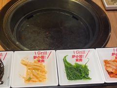 -炉小哥烤肉(朗悦公园茂店)