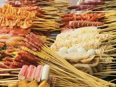 -小朱麻辣串(益民街店)