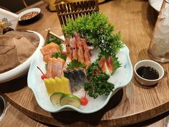 -尚海豆捞(乐虹坊店)