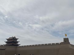-嘉峪关关城