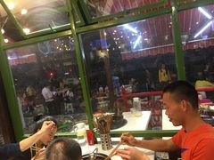 大堂-钢管厂歆瑞源油卤串串香(春熙路太古里店)