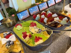 -万达文华酒店·48F云端窗景美食汇自助餐厅