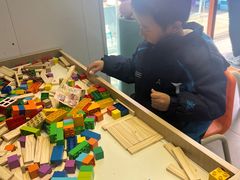 -斯坦星球AI编程·机器人科创·科学实验·信奥·思维·STEM·积木拼搭·竞赛考级(浦东联洋广场大拇指龙阳御桥中心)