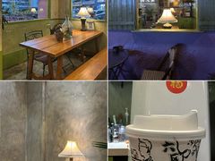 -六区宿舍咖啡店