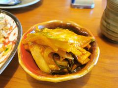 自家制韩国泡菜-俊屋料理·烧鸟·寿司·日泰融合菜(星际云汇店)