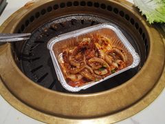 -花味烤肉·拌饭(庐阳万科店)