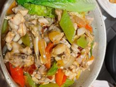 -十面欢腾·海鲜面·台式Bistro(长乐路店)