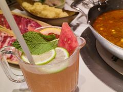 -左庭右院鲜牛肉火锅(金山万达店)