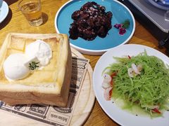 -去茶去餐厅(中央大街店)