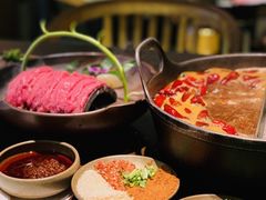 -盡膳口福跷脚牛肉火锅(合生汇购物中心店)