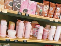 零售区-星巴克臻选(福州东百中心分店)