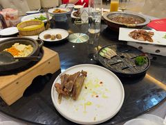 -全聚德(长白直营店)