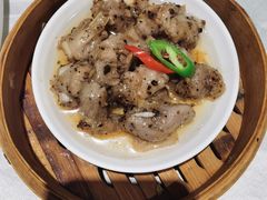 -十二粤味·顺德菜·烧鹅点心(五四广场店)