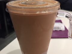 冰鎮原味奶茶-太兴餐厅(东方广场分店)