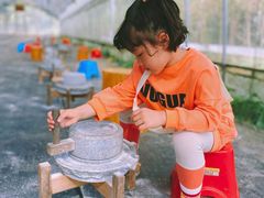 -前小桔亲子创意农场·草莓采摘·露营烧烤