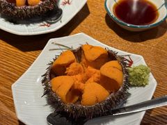 -桂马·日本料理·海胆·海鲜饭·酒场(民主广场店)
