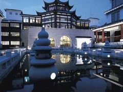 -苏州吴宫泛太平洋酒店