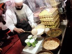 -清真老马家国华牛奶鸡蛋醪糟(正宁路店)