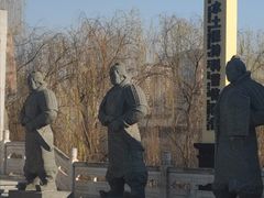 -西安汉城湖景区