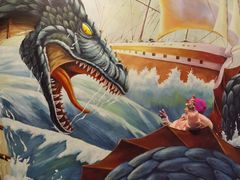 -清风小镇闯关东影视基地