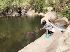 -碓臼峪自然风景区