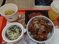 -吉野家(黑牛城道店)
