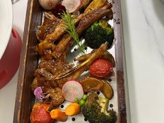 -3号仓库·创意中国菜(新世界城店)