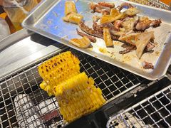 -伍丁·烤牛肋(和平东桥店)