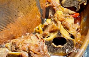 Classic Mild Spicy Lamb Spine