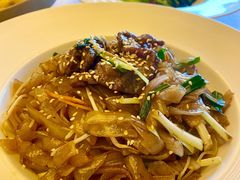 干炒牛河-富力丽思卡尔顿酒店·丽轩中餐厅