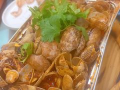 -手抄板凳江南菜(湖滨商业街店)