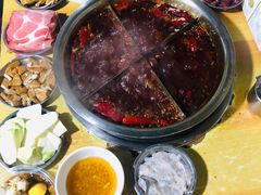 薄豆干-渝味黄姐火锅(黄泥村店)