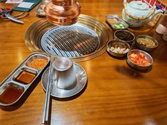 -蒲葵传统炭火烤肉(白石龙店)