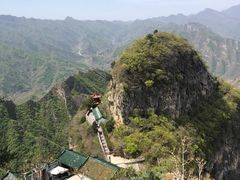 -圣莲山风景区