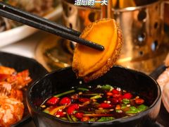 -亚特兰蒂斯-番红花海鲜自助餐厅·鲜活海鲜·小火锅