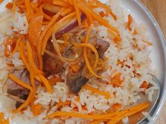 特色手抓饭-天山传奇新疆菜(SKLP店)