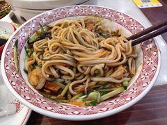 三鲜打卤面-天天初二·天津传统捞面·天津特色菜(凌奥总店)