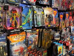 -seed station 中古玩具店(北投购物店)