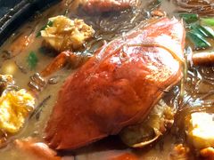 家烧豆面膏蟹-蟹榭·本帮江浙菜·蟹宴(五角场合生汇商场店)