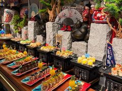 -焰江山海鲜牛排烤肉自助(锦华万达二星店)