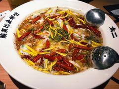 -太二酸菜鱼(中山龙之梦店)