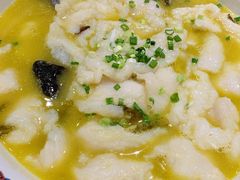 酸菜鱼-大鸭梨烤鸭(金色漫香店)