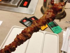 -丰茂烤串(钦州北路店)